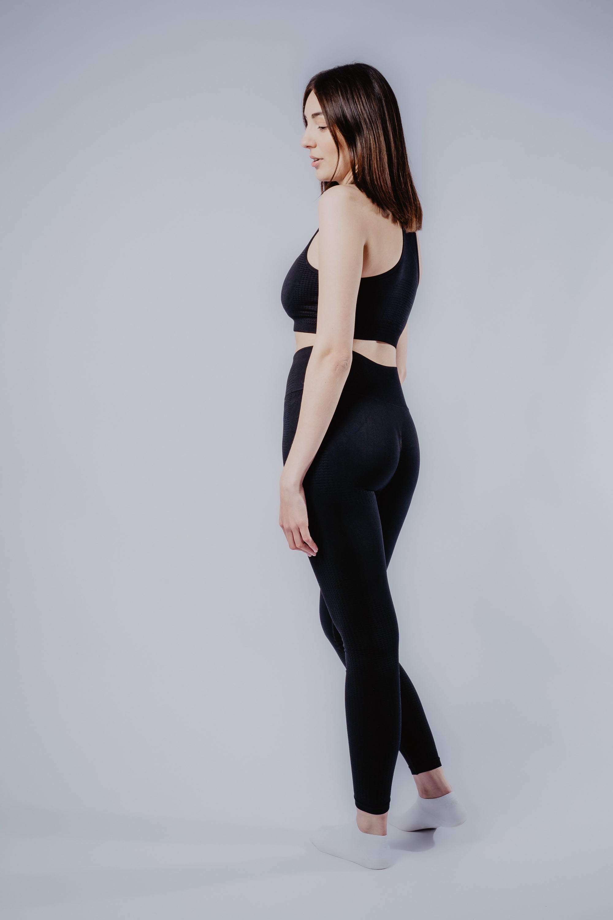 Contentment Scrunch Leggings